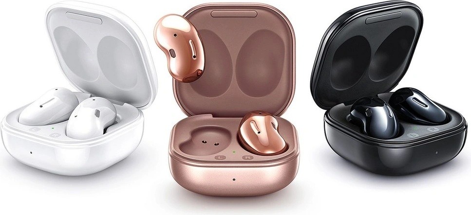 Hodnocení: Samsung Galaxy Buds Live SM-R180