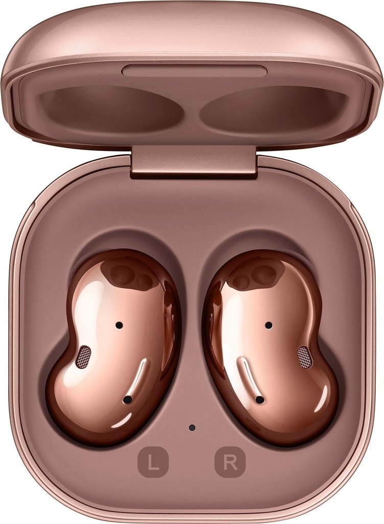 Komentáře k Samsung Galaxy Buds Live SM-R180