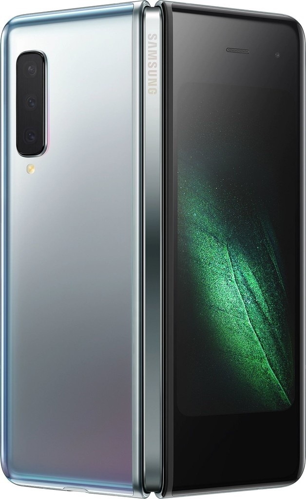 Zkušenosti s Samsung Galaxy Fold 12GB/512GB 5G Dual SIM