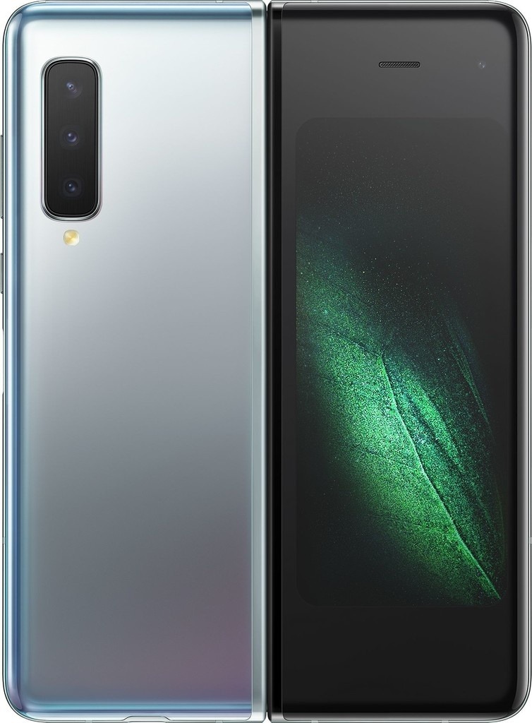 Shrnutí: Samsung Galaxy Fold 12GB/512GB 5G Dual SIM