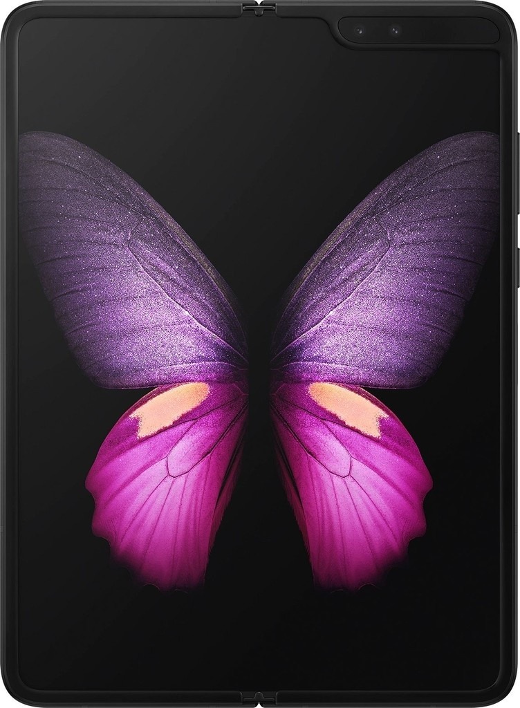 Verdikt: Samsung Galaxy Fold 12GB/512GB 5G Dual SIM