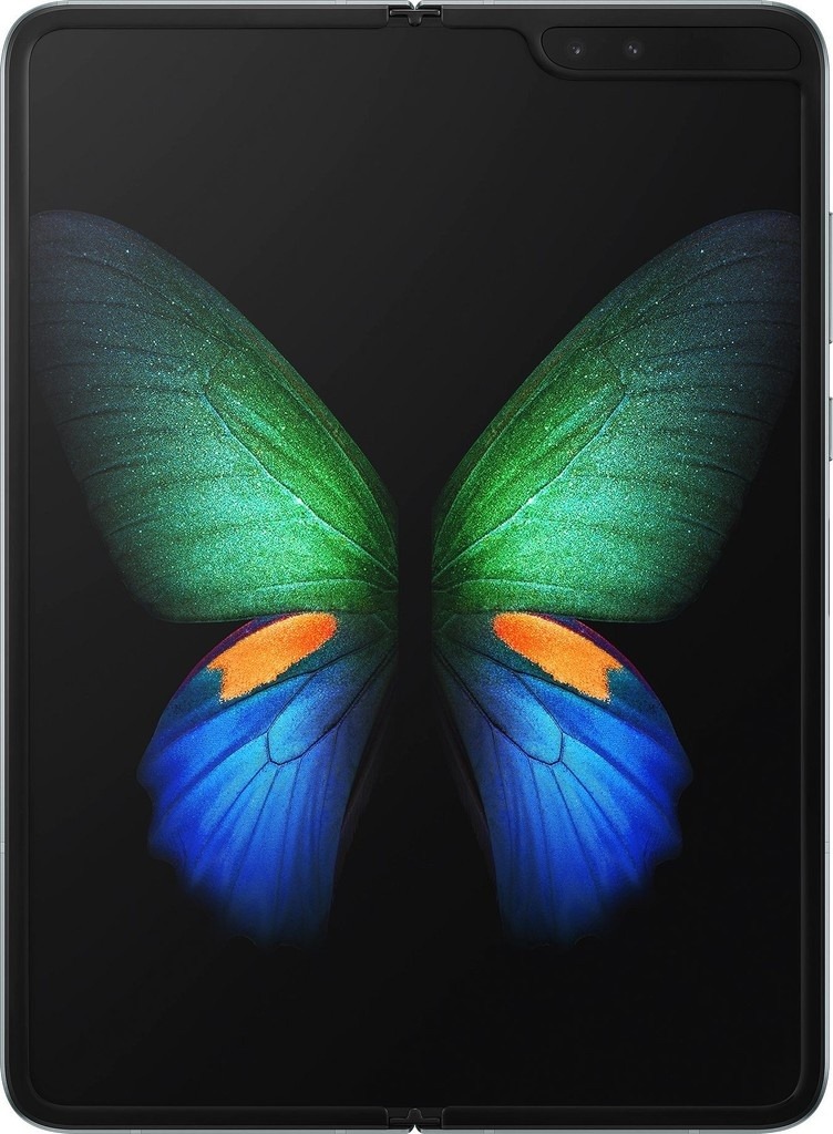 Úvaha o Samsung Galaxy Fold 12GB/512GB 5G Dual SIM