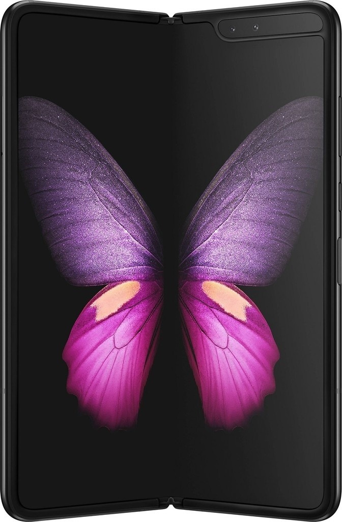 Zkušenosti s Samsung Galaxy Fold 12GB/512GB 5G Dual SIM