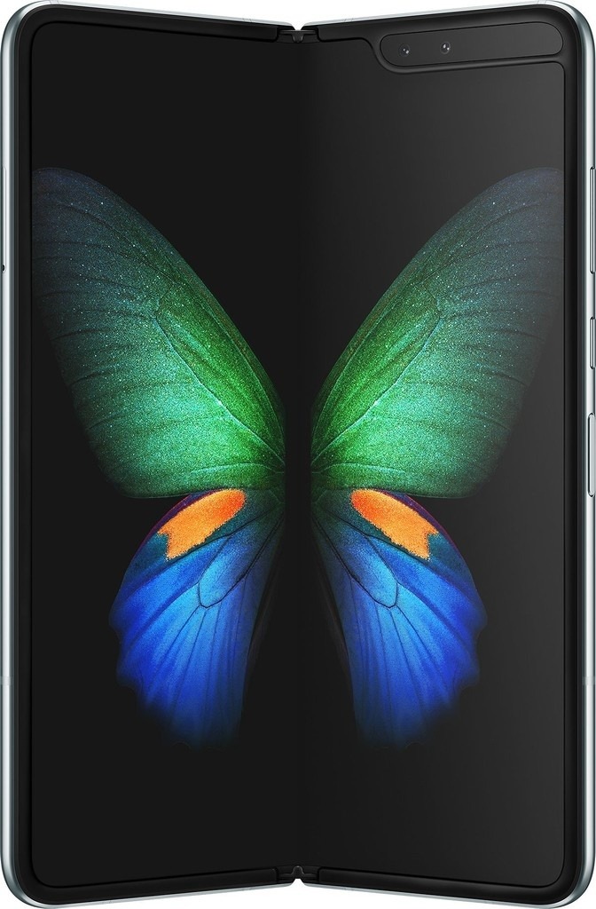 Podívejte se na Samsung Galaxy Fold 12GB/512GB 5G Dual SIM