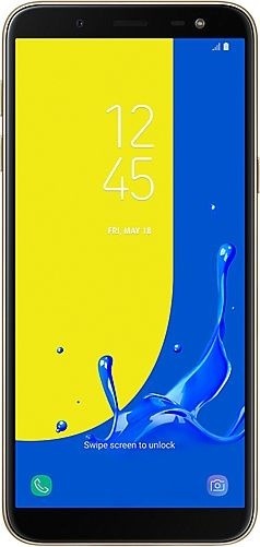 Test: Samsung Galaxy J6 J600F Dual SIM