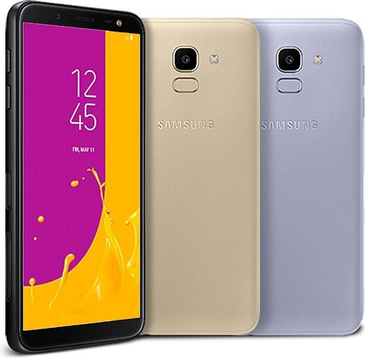 Shrnutí: Samsung Galaxy J6 J600F Dual SIM