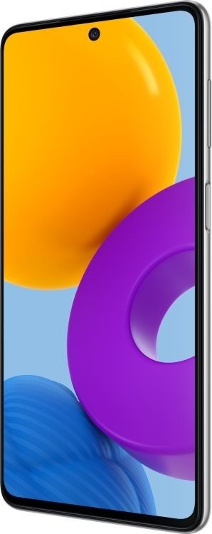 Průzkum Samsung Galaxy M52 5G 6GB/128GB