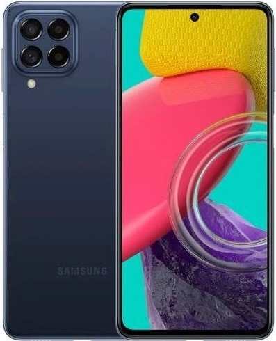 Kritika Samsung Galaxy M53 5G 8GB/128GB