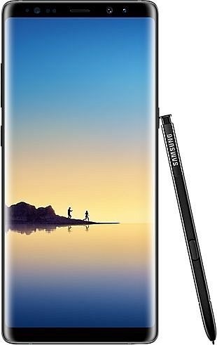 Recenze Samsung Galaxy Note 8 N950F 64GB Single SIM