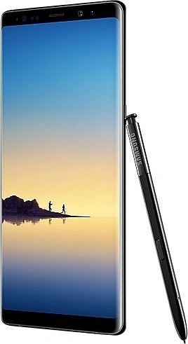 Kritika Samsung Galaxy Note 8 N950F 64GB Single SIM