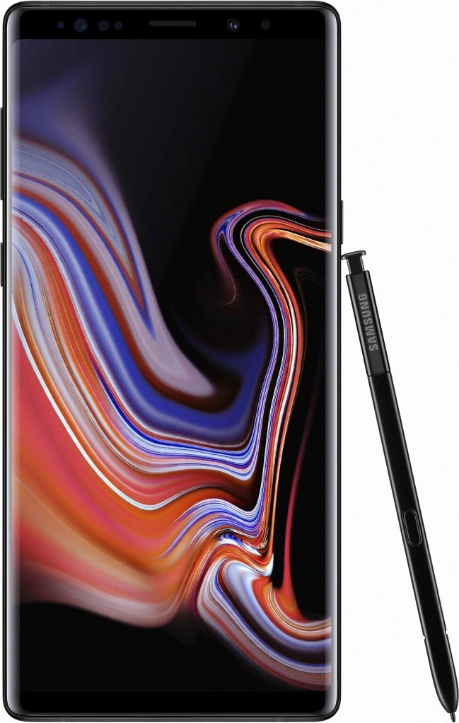 Recenze Samsung Galaxy Note 9 N960F 128GB Dual SIM