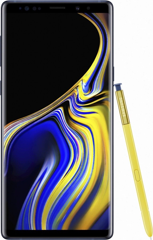 Testování Samsung Galaxy Note 9 N960F 128GB Dual SIM