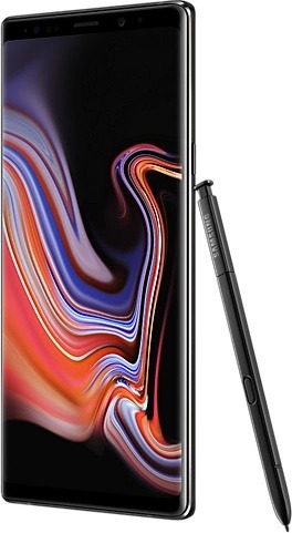 Pohled na Samsung Galaxy Note 9 N960F 128GB Dual SIM