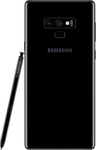 Poznámky k Samsung Galaxy Note 9 N960F 128GB Dual SIM