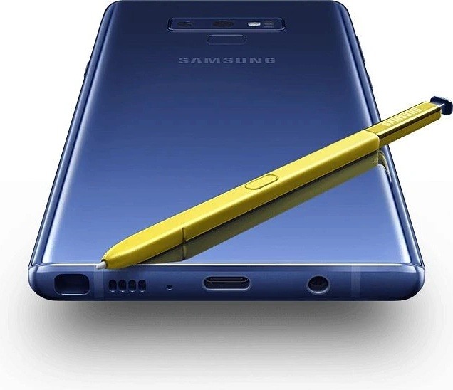 Testování Samsung Galaxy Note 9 N960F 128GB Dual SIM