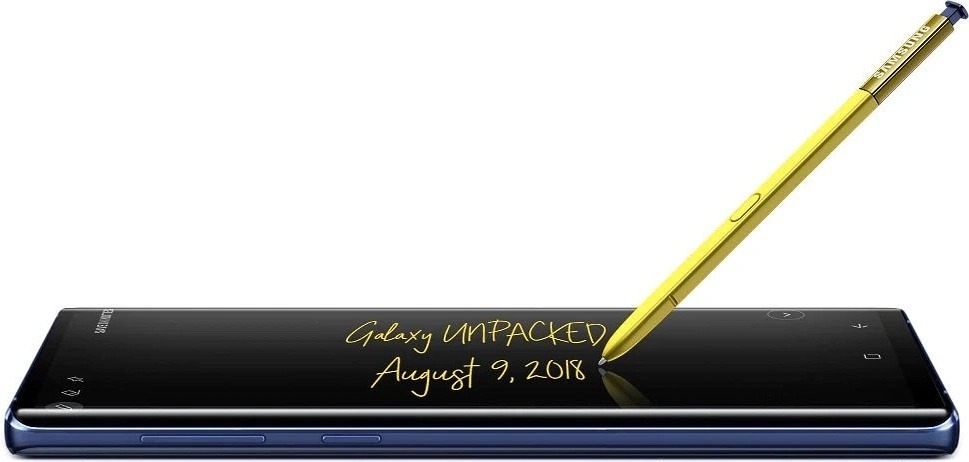 Hodnocení: Samsung Galaxy Note 9 N960F 128GB Dual SIM