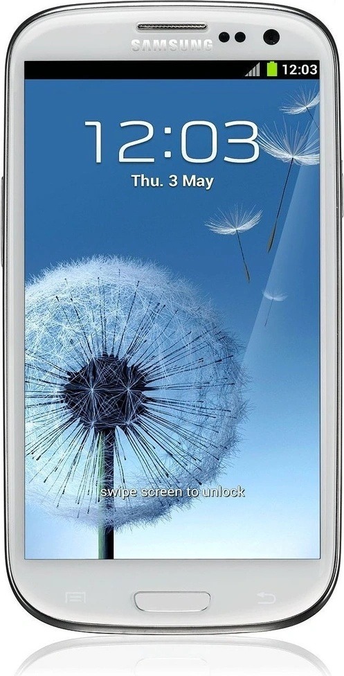 Recenze Samsung Galaxy S3 I9300 16GB