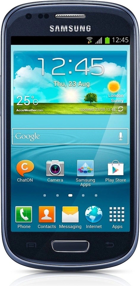 Recenze Samsung Galaxy S3 Mini I8190