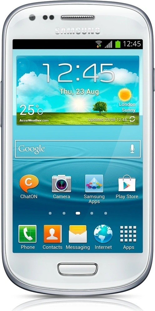 Shrnutí: Samsung Galaxy S3 Mini I8190