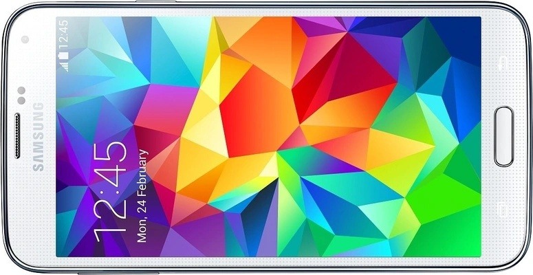 Průzkum Samsung Galaxy S5 G900