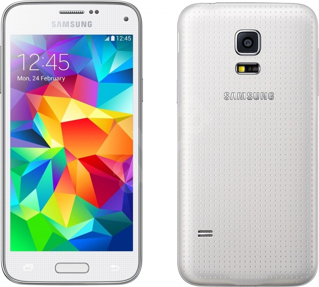 Hodnocení: Samsung Galaxy S5 Mini G800