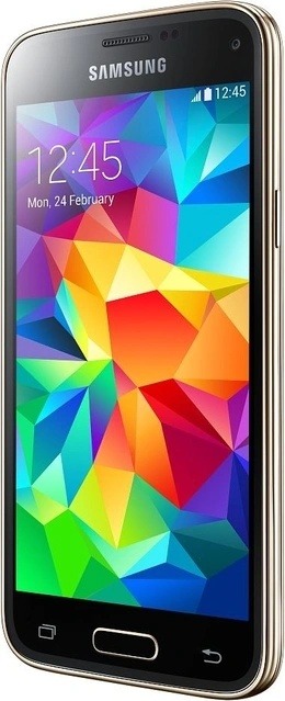 Zkoumání Samsung Galaxy S5 Mini G800