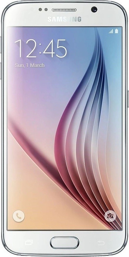 Pohled na Samsung Galaxy S6 G920F 64GB