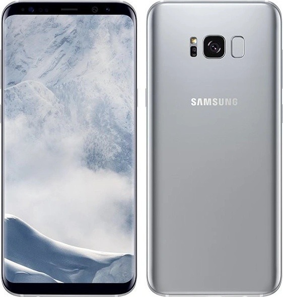 Pohled na Samsung Galaxy S8+ G955F 64GB