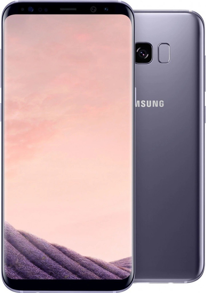 Shrnutí: Samsung Galaxy S8+ G955F 64GB