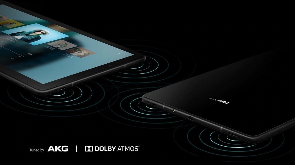 Test: Samsung Galaxy Tab S4 10,5