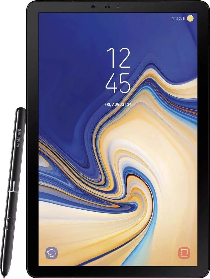 Poznámky k Samsung Galaxy Tab S4 10,5