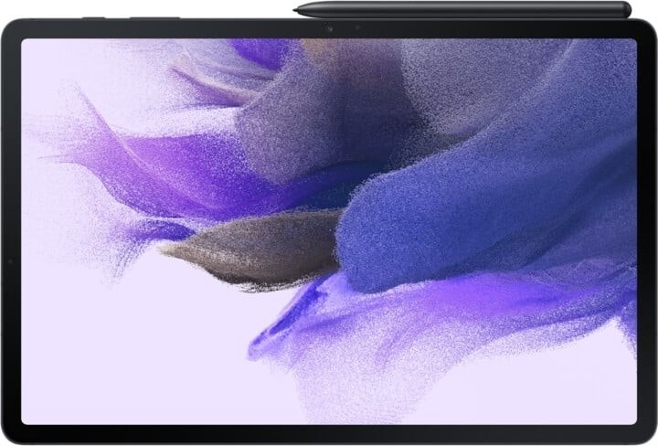 Recenze Samsung Galaxy Tab S7 FE Wi-Fi 64GB Mystic Black SM-T733NZKAEUE