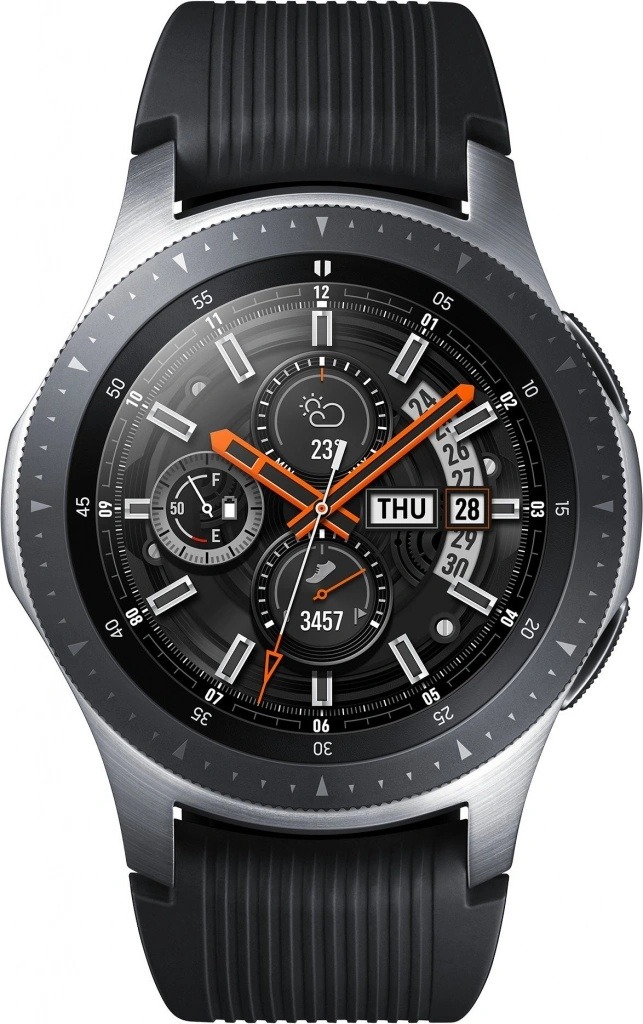 Recenze Samsung Galaxy Watch 46mm SM-R800