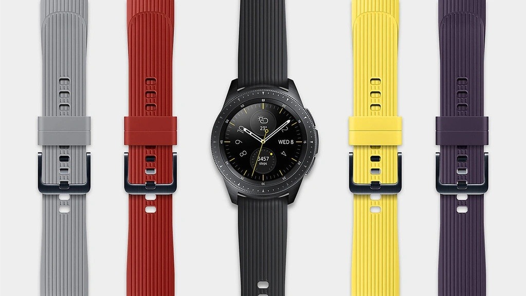 Komentáře k Samsung Galaxy Watch 46mm SM-R800