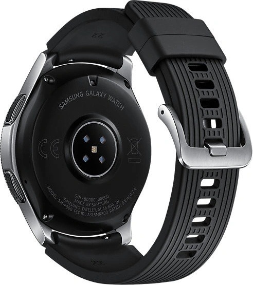 Analýza Samsung Galaxy Watch 46mm SM-R800