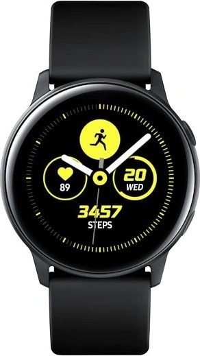 Recenze Samsung Galaxy Watch Active SM-R500