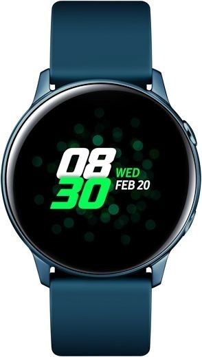 Zkoumání Samsung Galaxy Watch Active SM-R500