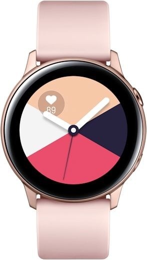 Průzkum Samsung Galaxy Watch Active SM-R500