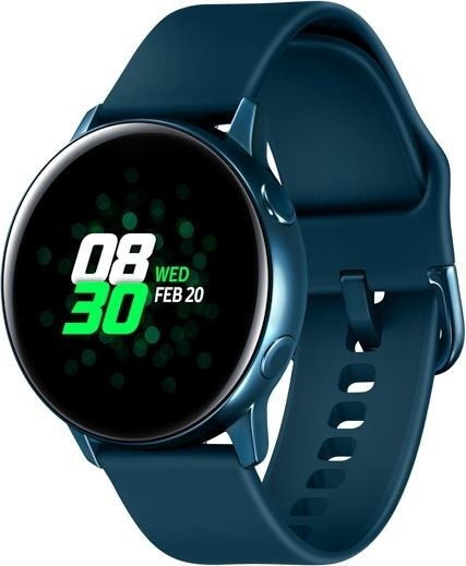 Pohled na Samsung Galaxy Watch Active SM-R500