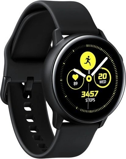 Zkušenost s Samsung Galaxy Watch Active SM-R500