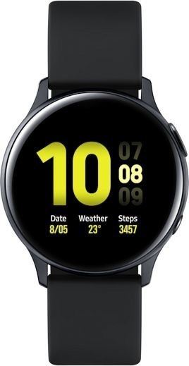 Recenze Samsung Galaxy Watch Active2 40mm SM-R830