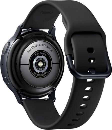 Pozorování Samsung Galaxy Watch Active2 40mm SM-R830