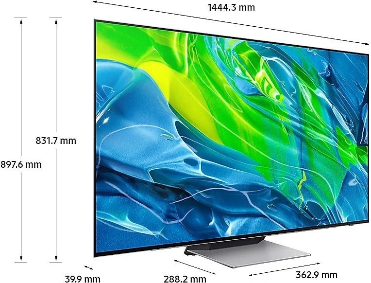 Analýza Samsung QE65S95B