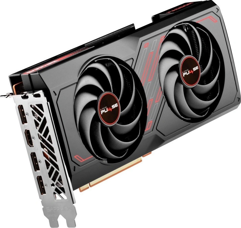 Test: Sapphire Radeon RX 7600 PULSE 8GB GDDR6 11324-01-20G