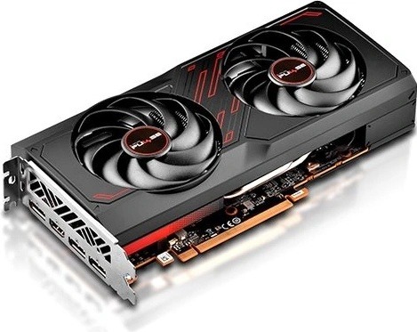 Testování Sapphire Radeon RX 7600 PULSE 8GB GDDR6 11324-01-20G