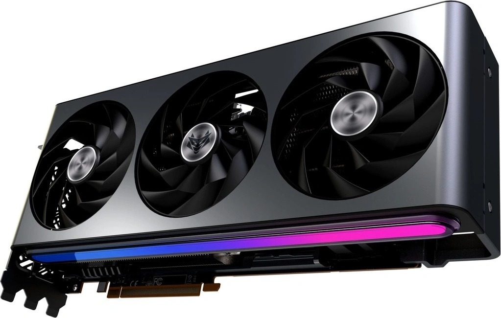 Průzkum Sapphire Radeon RX 7900 XTX NITRO+ Vapor-X 24GB GDDR6 11322-01-40G