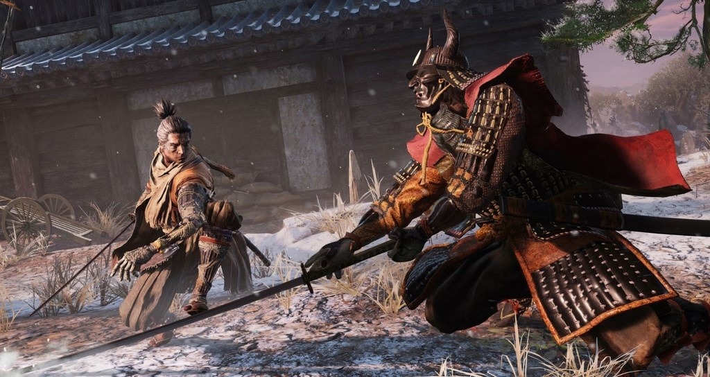 Ostestováno: Sekiro Shadows Die Twice