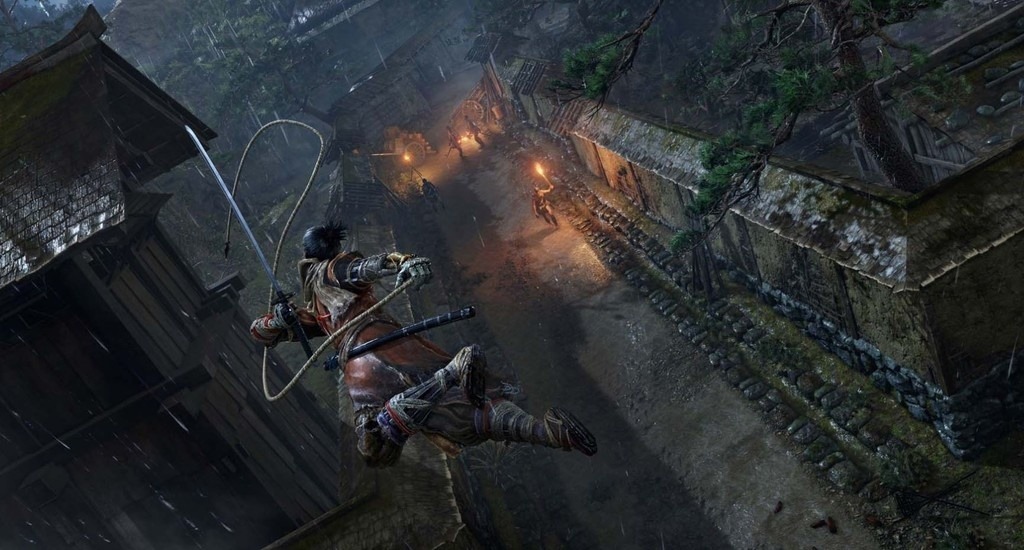 Shrnutí: Sekiro Shadows Die Twice