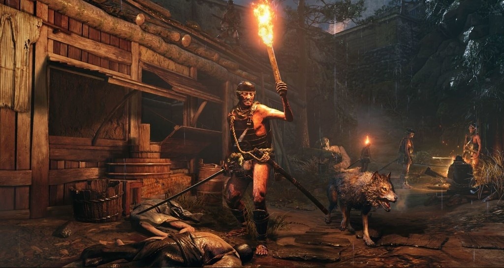 Testování Sekiro Shadows Die Twice