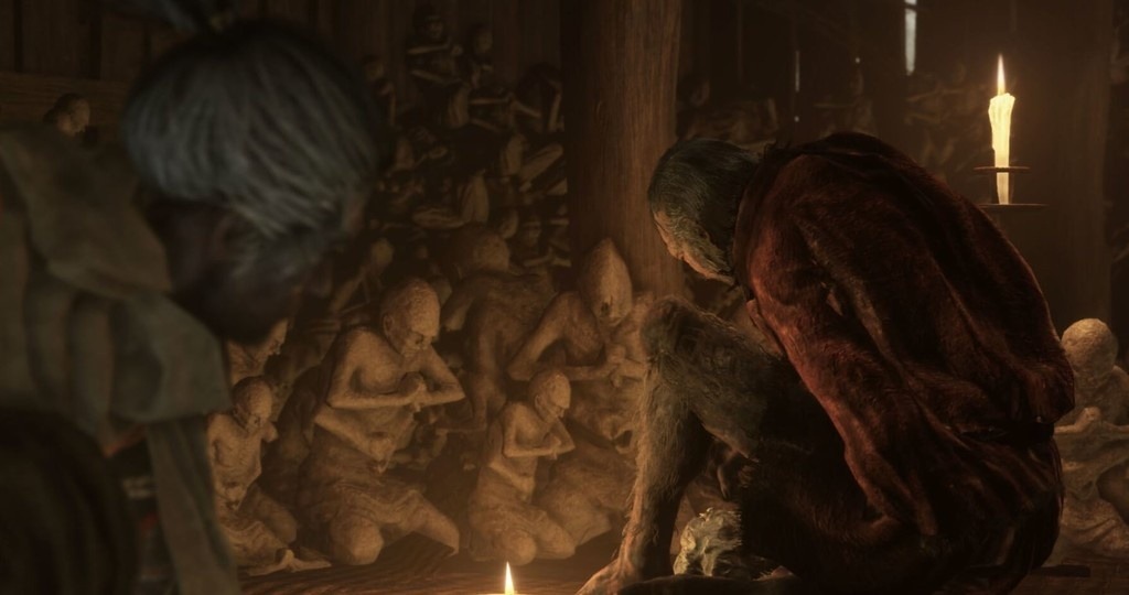 Úvaha o Sekiro Shadows Die Twice